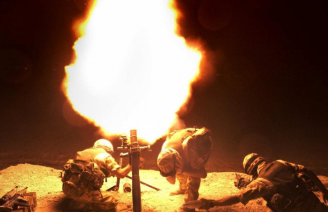 ВСУ устроили боевикам на Донбассе кровавую пятницу