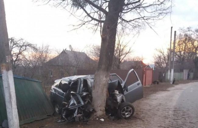 ДТП с пятью погибшими в Киеве: появилась информация о жертвах и первые фото