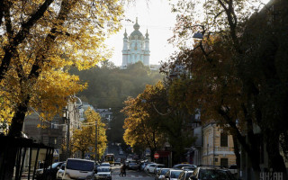 Черговий температурний рекорд зафіксували у столиці