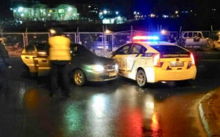 Голливудская погоня во Львове: пьяный водитель устроил гонки с полицией