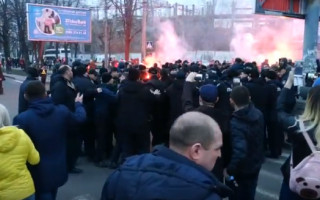 ЧП с «Нацкорпусом» в Черкассах: Аваков сделал громкое заявление