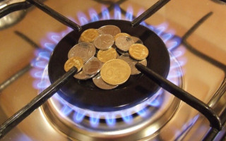Новые нормы потребления газа для населения без счетчиков опубликовал Кабмин