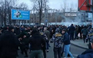 Столкновения в Черкассах: стало известно о количестве пострадавших