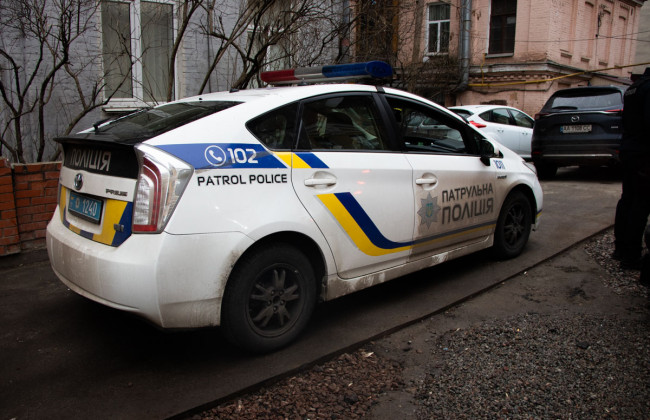 Трагедия в Киеве: в центре найдено тело истощенного мужчины