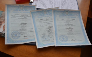 В Киеве изменился порядок получения свидетельства о рождении: подробности