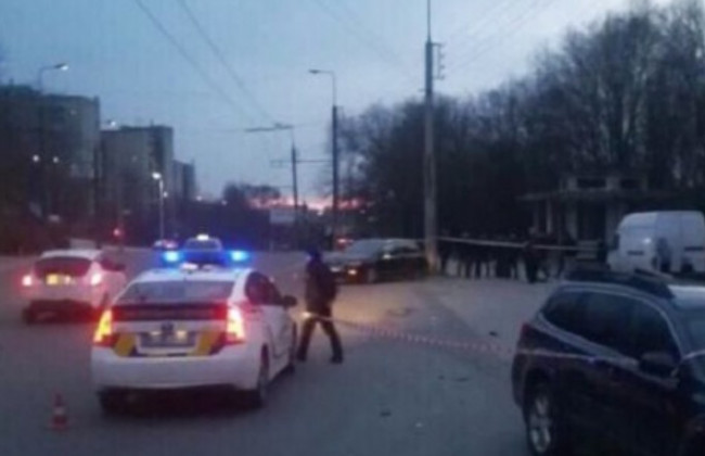 13-летняя девочка устроила жуткое ДТП в Тернополе