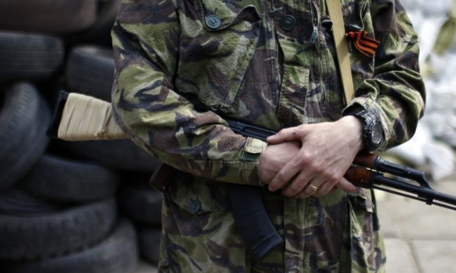 Еще один боевик сдался Украине: есть подробности