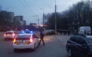 13-летняя девочка устроила жуткое ДТП в Тернополе