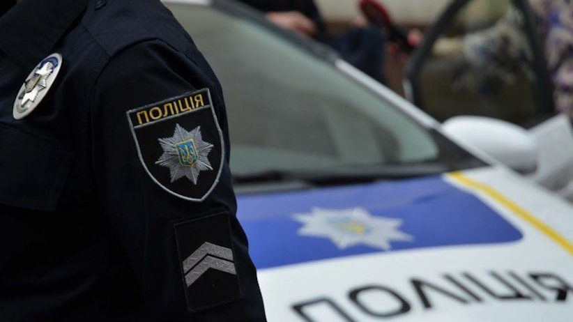Обстрелял полицейских: в Винницкой области открыл огонь пассажир «евробляхи»
