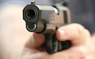 Копи розстріляли автомобіль на Черкащині: що трапилось