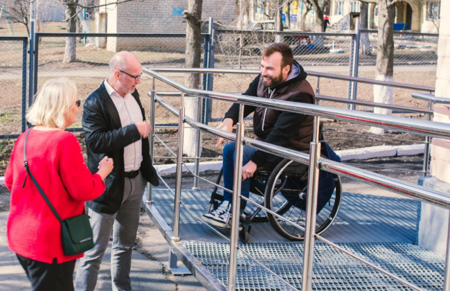 На Донеччині запрацював реконструйований міський суд: є подробиці