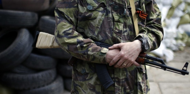 Еще один боевик сдался Украине: есть подробности