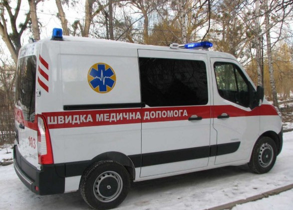 ЧП в Каменском: двухлетний ребенок выпал из окна