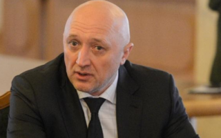 Порошенко ініціює звільнення голови Полтавської ОДА