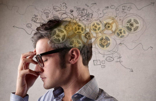 Топ-4 совета как улучшить работу мозга