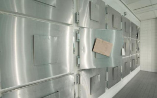 Под Харьковом патологоанатом требовал взятку за выдачу тела