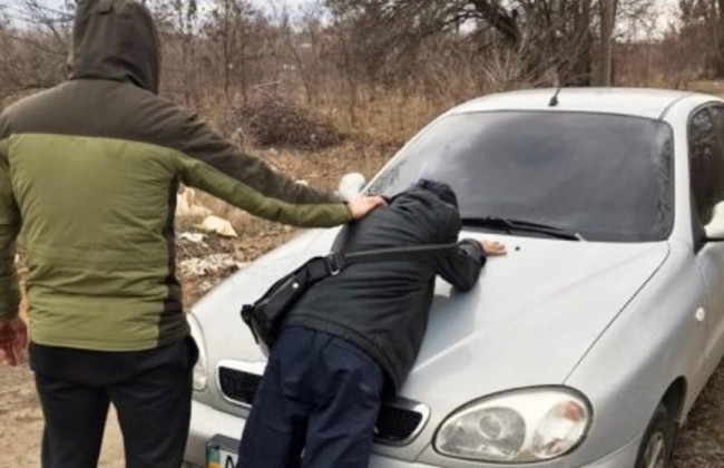 Зарезал отца и сжег дом: в Запорожье произошла трагедия