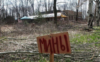 Подрыв мужчины в Луганске: все подробности