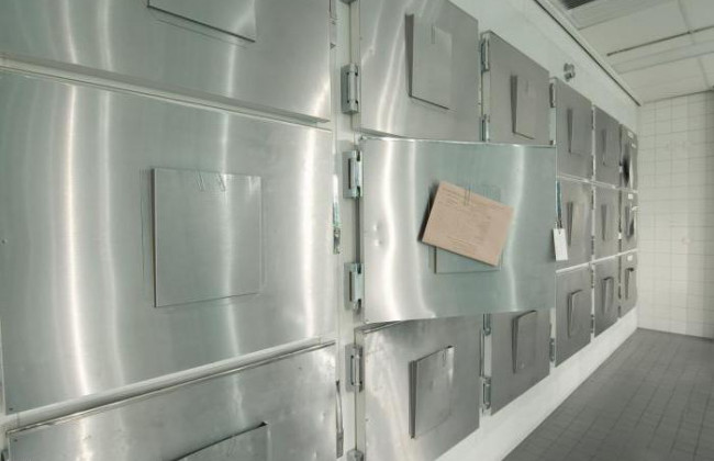 Под Харьковом патологоанатом требовал взятку за выдачу тела