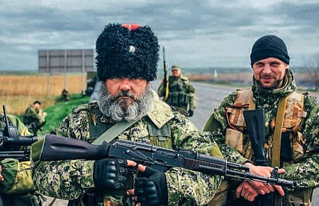 Екс-ватажок бойовиків розповів про плани захоплення Одеси і Харкова