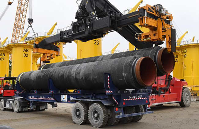 «Северный поток-2»: в Европарламенте сделали заявление