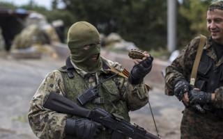 Два бойовика із Бахмута добровільно здалися поліції