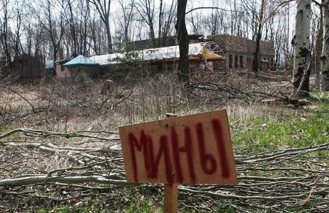 Подрыв мужчины в Луганске: все подробности