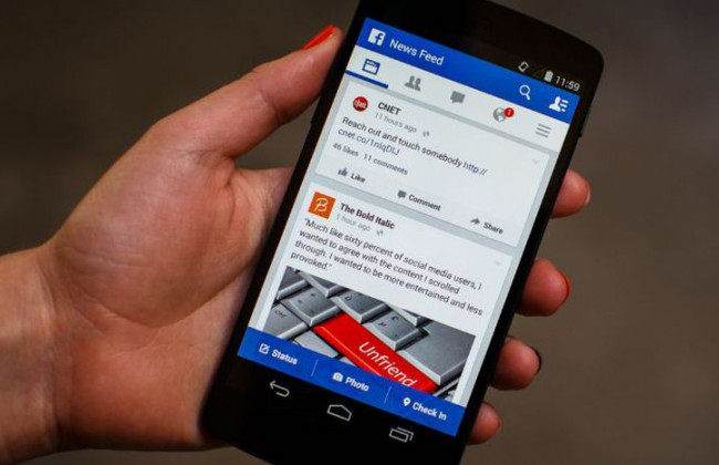 Новая банковская афера в Facebook: как не повестись