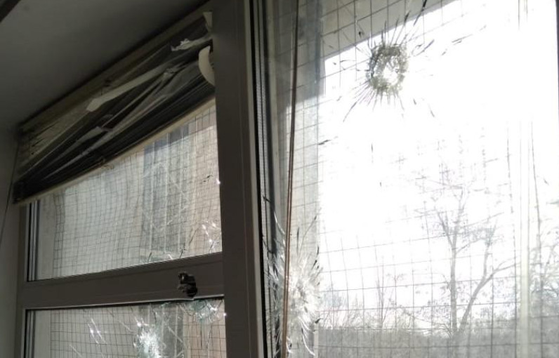 Напад на Голосіївський райсуд Києва: поліція повідомила деталі