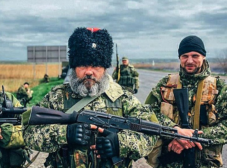 Екс-ватажок бойовиків розповів про плани захоплення Одеси і Харкова