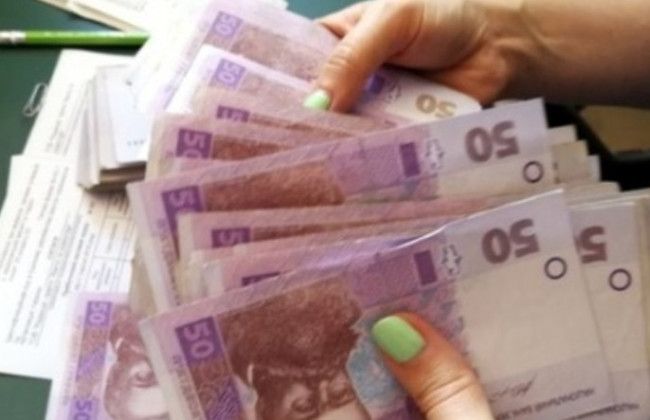 В Украине резко вырос средний размер пенсии