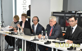 Модельний суд в Україні: обговорення проблемних питань європейськими експертами