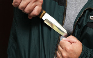 Били ножом: в Киеве грабители напали на иностранного студента