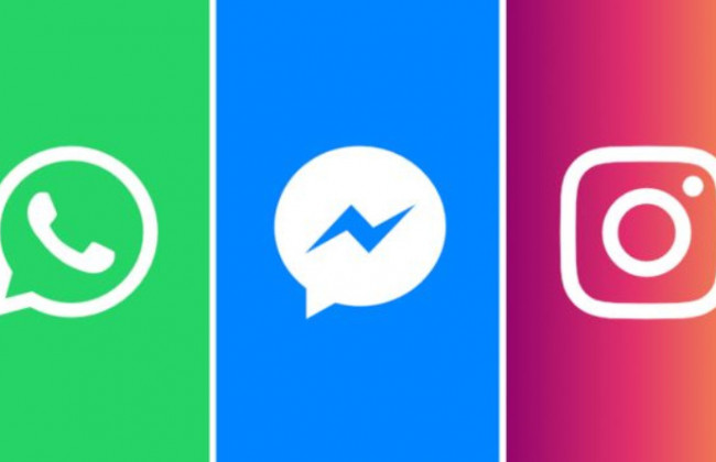 В Facebook, Instagram и WhatsApp произошел масштабный сбой: что известно