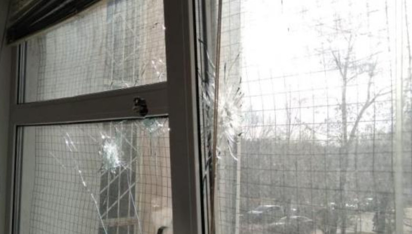 Напад на Голосіївський райсуд Києва: судді зробили заяву щодо стрілянини