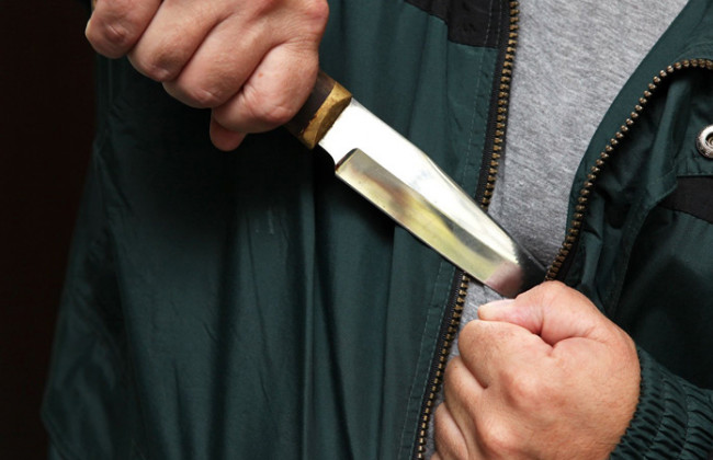 Били ножом: в Киеве грабители напали на иностранного студента