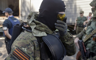 Проходив підготовку в РФ: бійці на Донбасі затримали бойовика