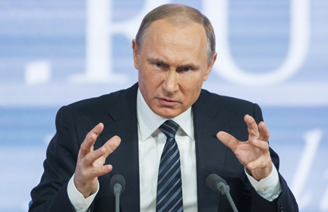 Путин намерен устроить новую войну с Украиной: названа причина