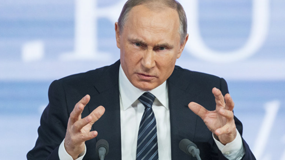 Путин намерен устроить новую войну с Украиной: названа причина
