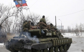 Боевики массово стягивают тяжелое вооружение на Донбассе: есть подробности