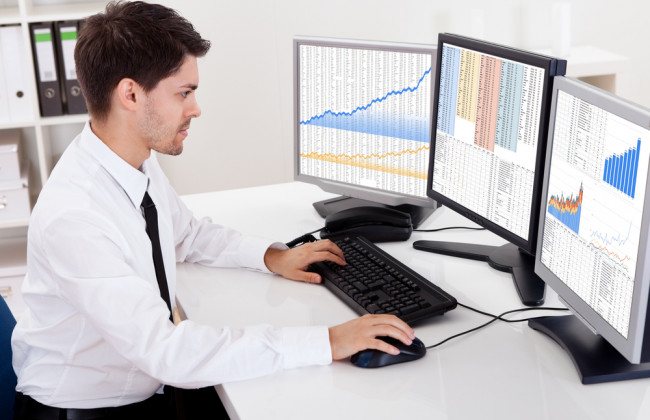 У Києві викрито групу фінансових брокерів, які ошукали громадян на 70 млн гривень