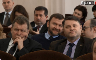 Выберут ли членов Высшего совета правосудия от ученых, видео