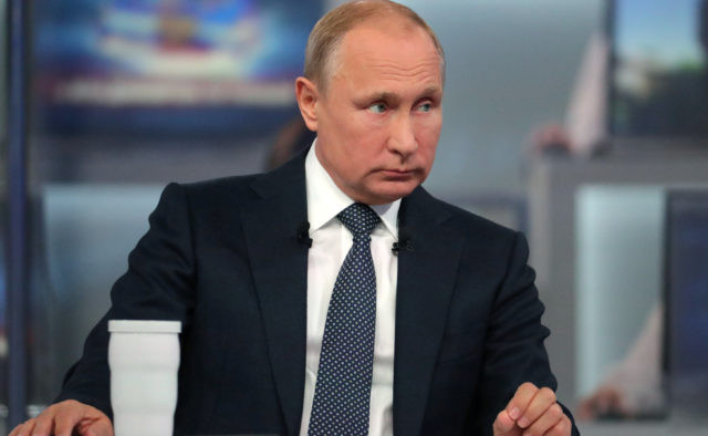 Ключевая цель Путина — захват всей Украины: резкое заявление Андрея Парубия