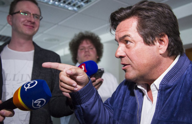 Мільйонера звинувачують у вбивстві словацького журналіста