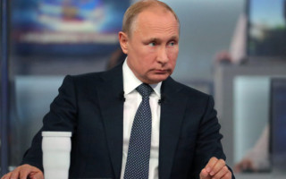 Ключевая цель Путина — захват всей Украины: резкое заявление Андрея Парубия