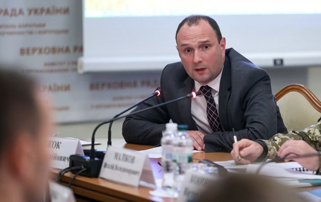Порошенко уволил руководителя Службы внешней разведки Украины