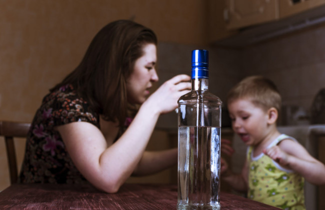 Инцидент в Торецке: горе-мать только через два дня заметила пропажу детей