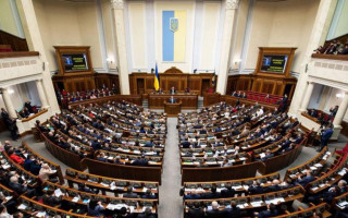 Чому депутати зволікають із розглядом законопроектів про незаконне збагачення