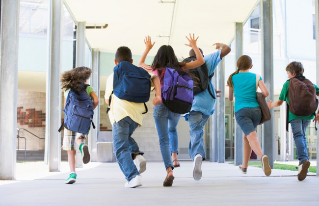 Канікули у школах столиці: киянам назвали дати