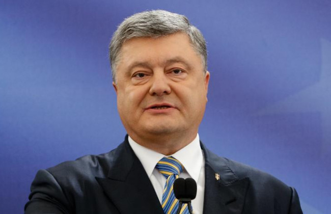 Агрессия РФ против Украины: Порошенко сказал, что стало почвой для начала конфликта